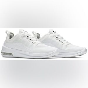 Nike Women’s Air Max Axis 'White' Running Sneakers Size 6.5 US